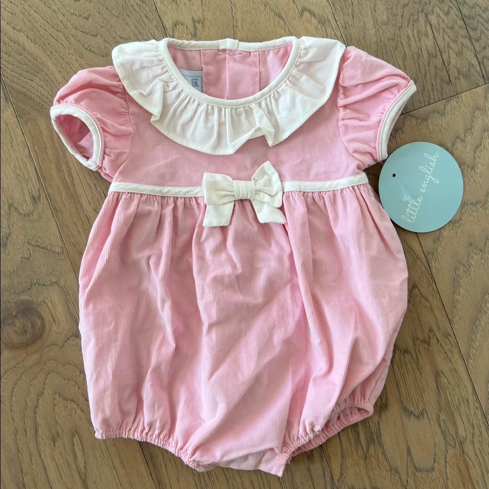 Little English Bubble NWT